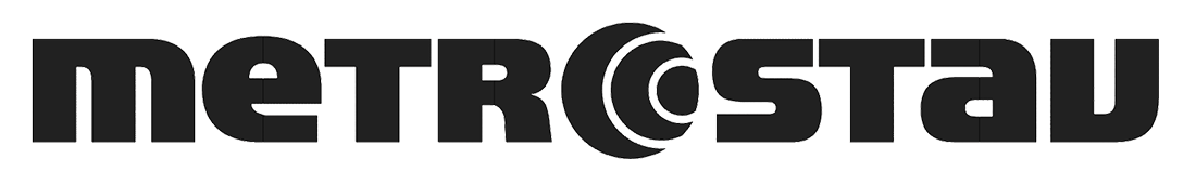 Logo Metrostav