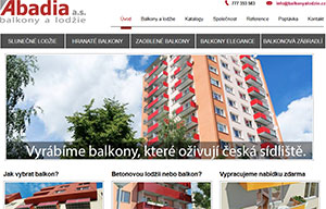 Produktový web o balkonech a lodžiích></a>
</p></blockquote>
</body></html>